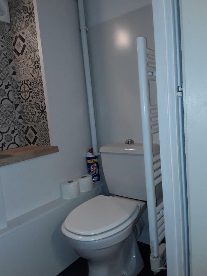 شقة بواتييه  في Studio Augouard, Plein Centre المظهر الخارجي الصورة