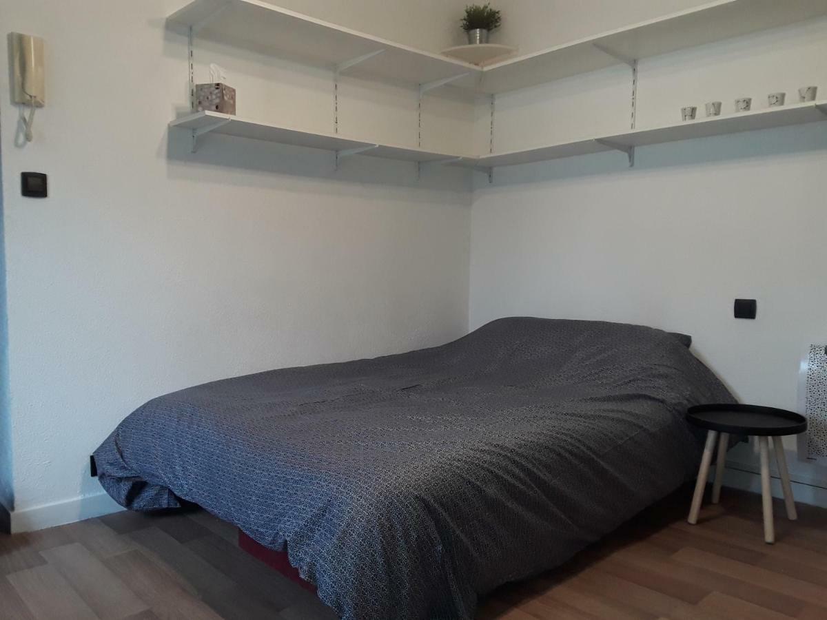 شقة بواتييه  في Studio Augouard, Plein Centre المظهر الخارجي الصورة