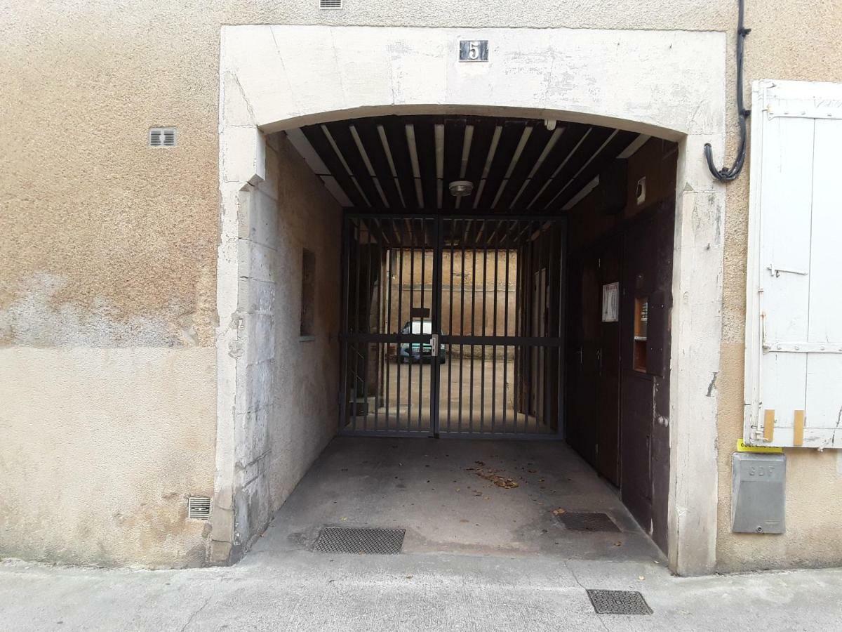 شقة بواتييه  في Studio Augouard, Plein Centre المظهر الخارجي الصورة
